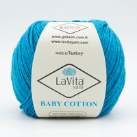 LaVita yarn Baby Cotton 5038