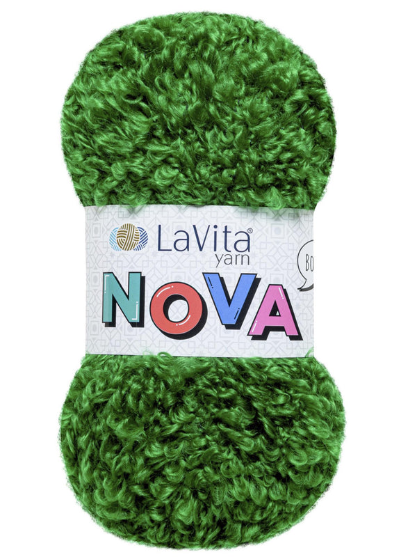 LaVita yarn NOVA 0107