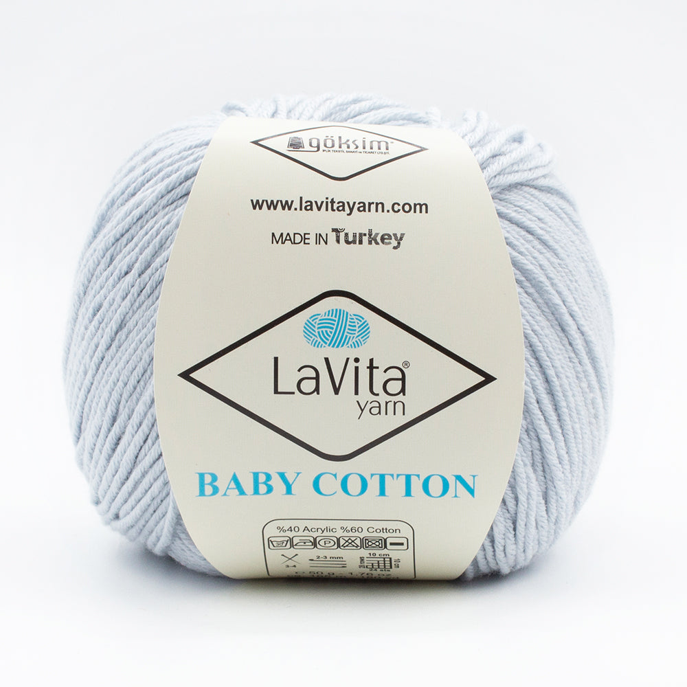 LaVita yarn Baby Cotton 5014
