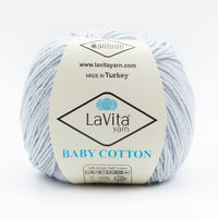 LaVita yarn Baby Cotton 5014