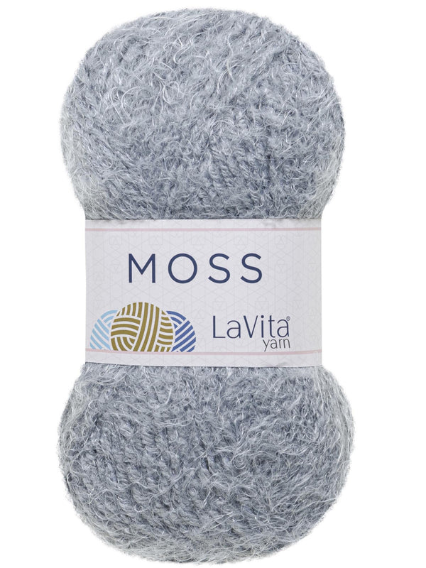 LaVita yarn MOSS 9801