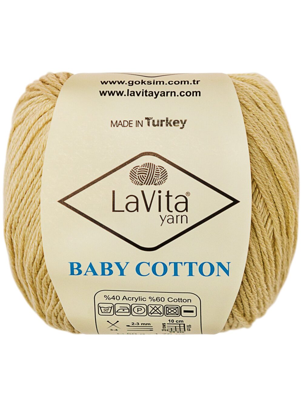 Baby Cotton 1021 1 skein