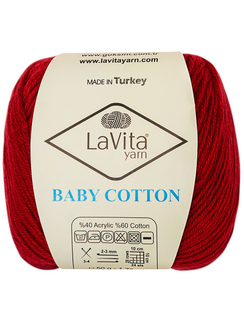 Baby Cotton 3004 1 skein