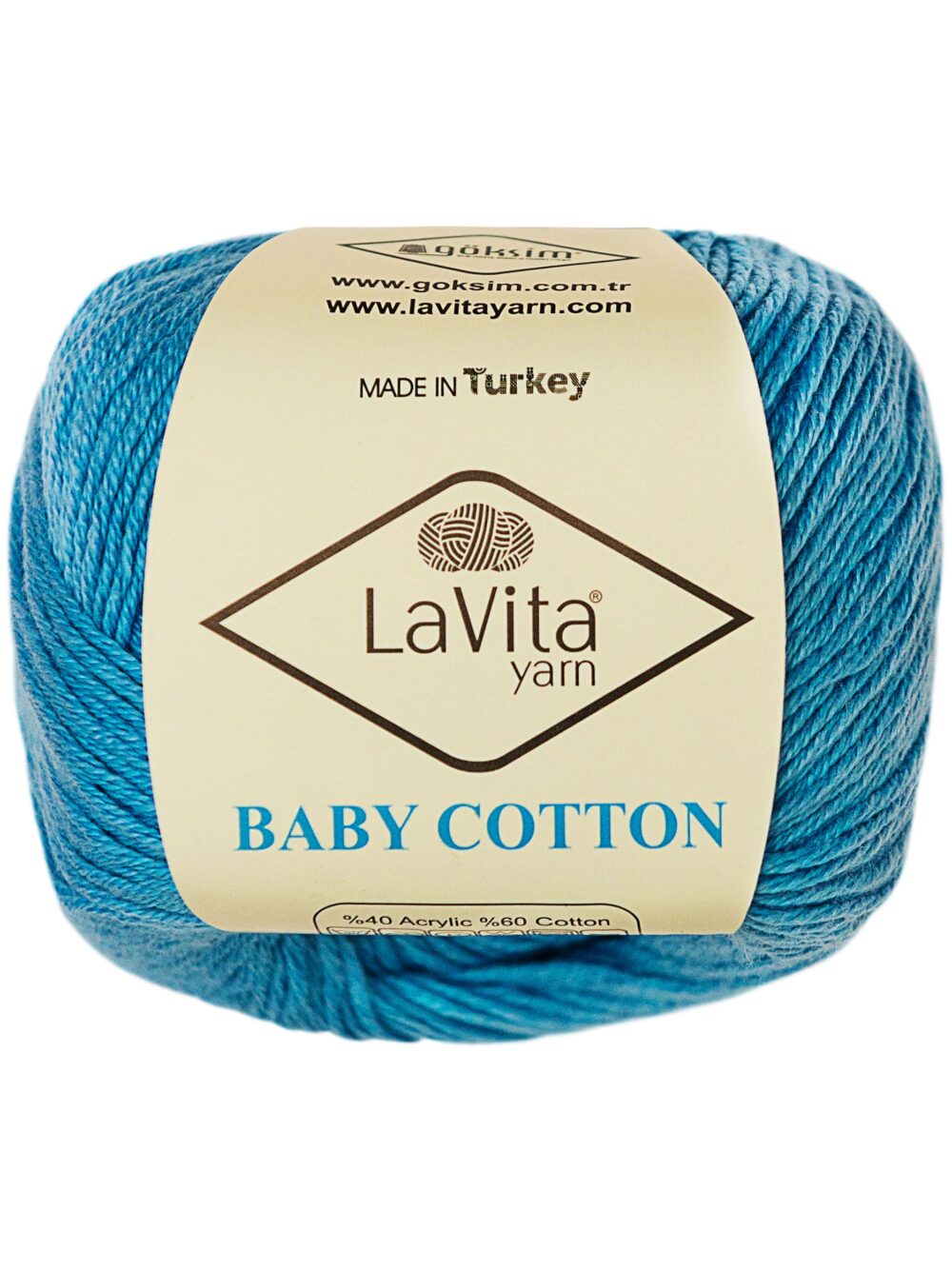 Baby Cotton 5021 1 skein