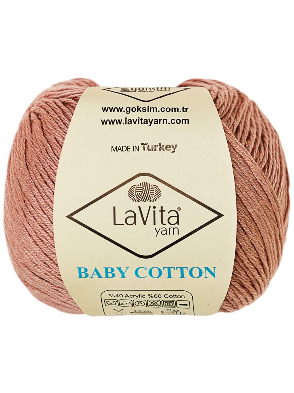 Baby Cotton 5115 1 skein