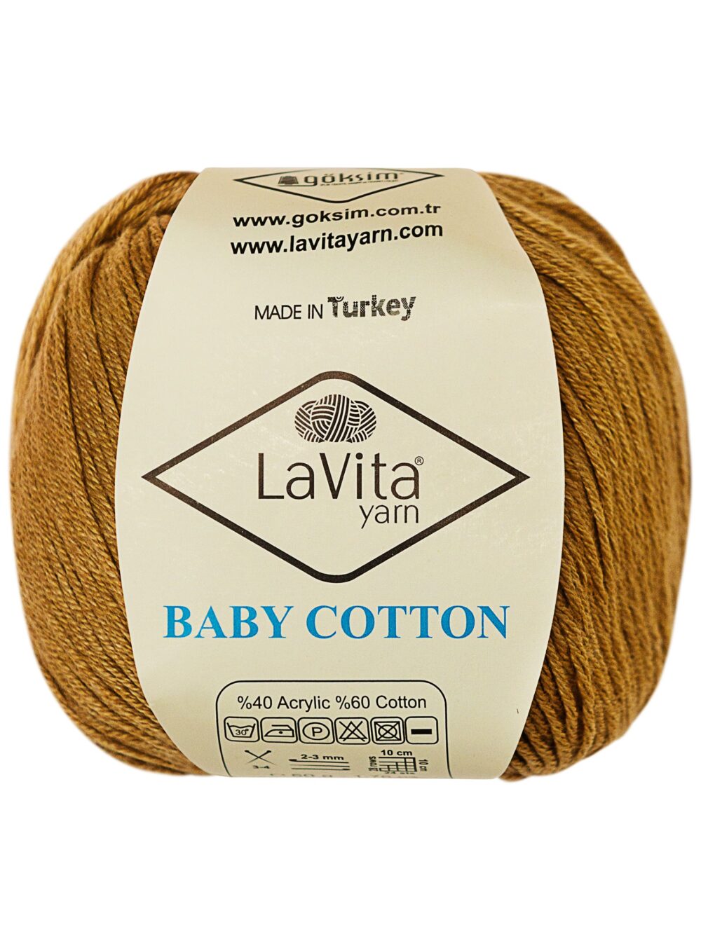 Baby Cotton 7220 1 skein