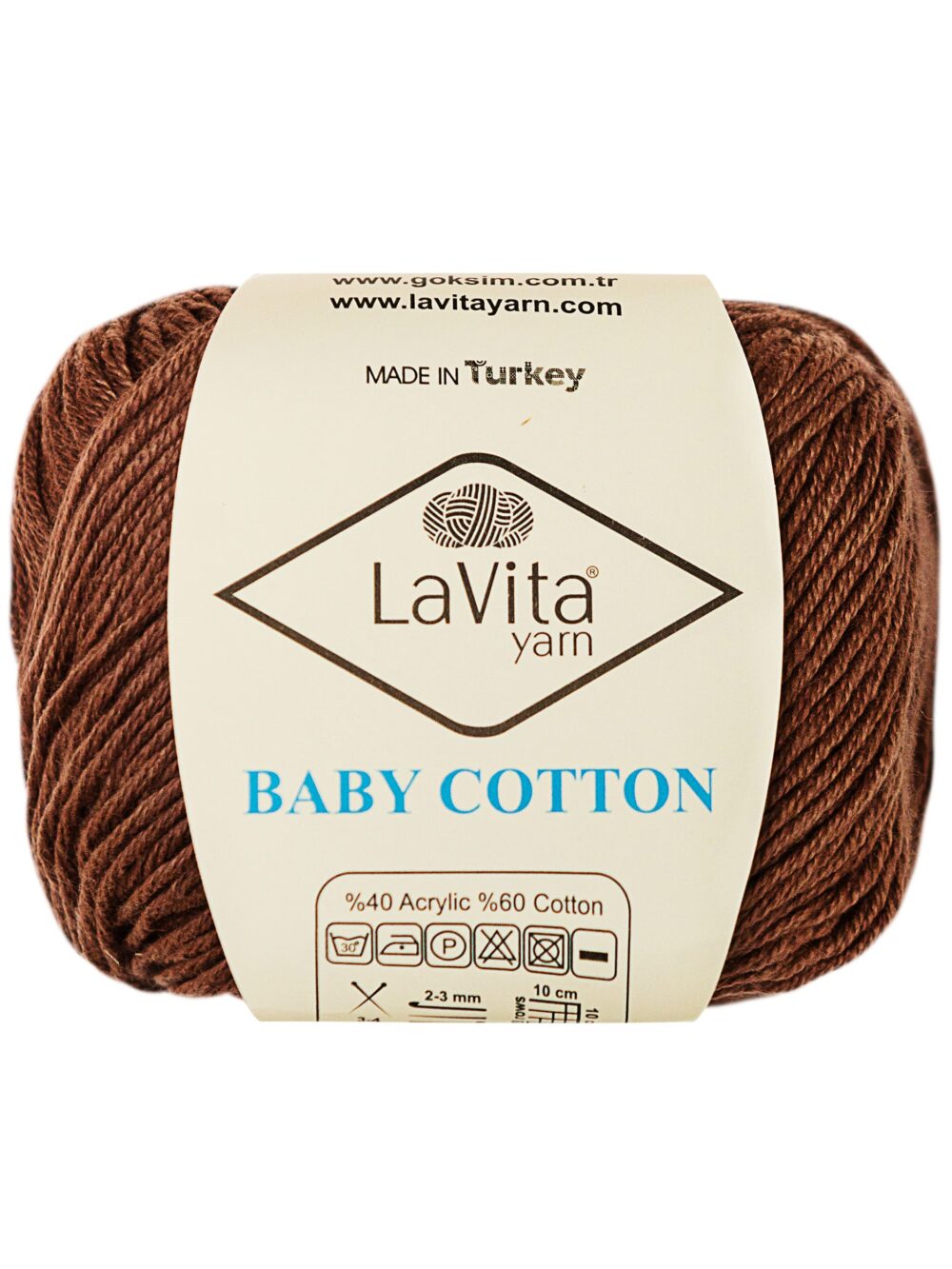 Baby Cotton 7229 1 skein