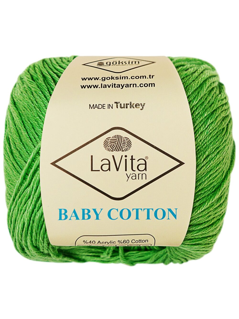 Baby Cotton 8110 1 skein