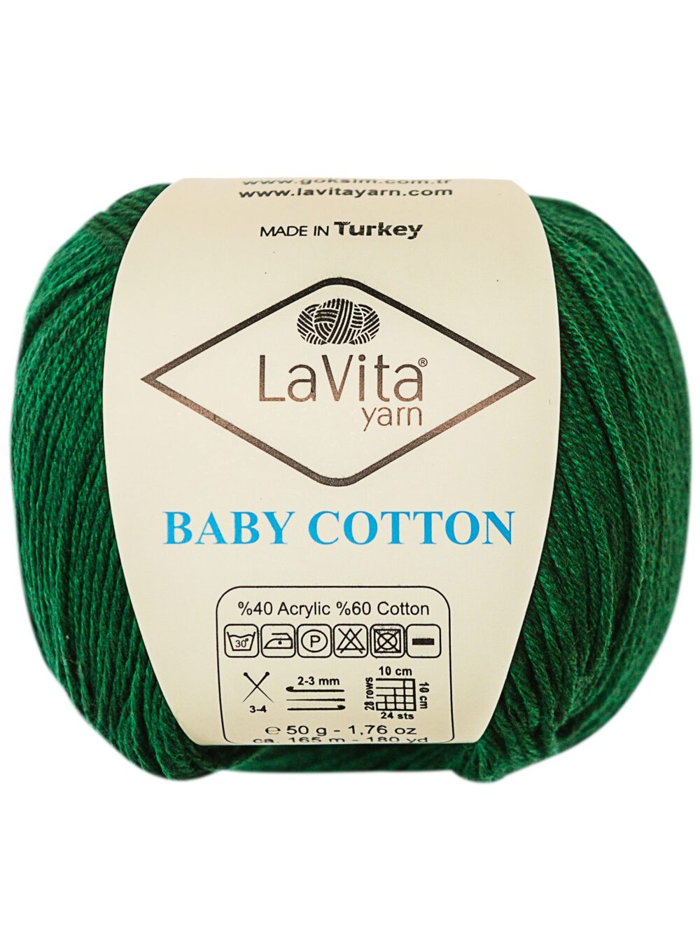 Baby Cotton 8114 1 skein